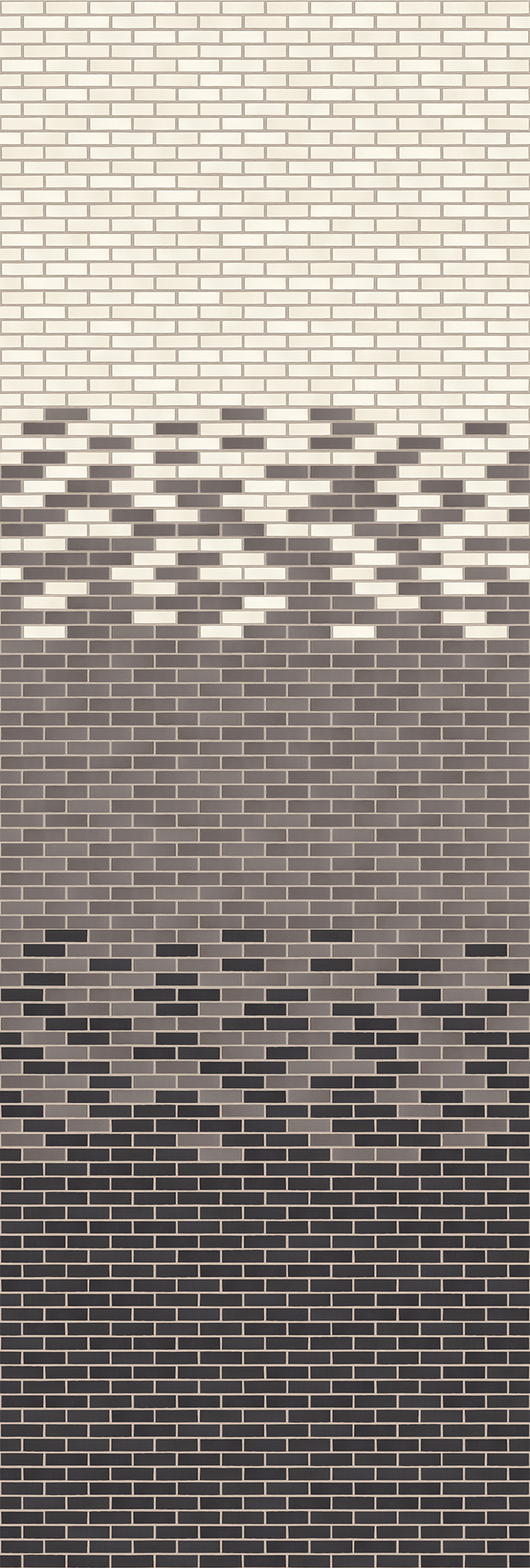 gradient brick 